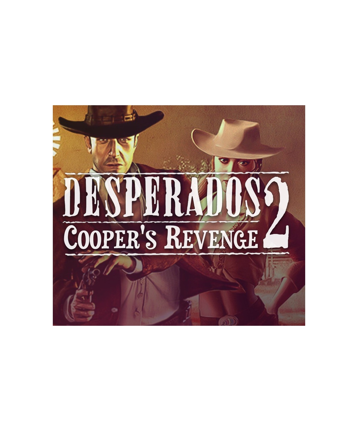 Desperados 2: Cooper s Revenge Steam Key GLOBAL